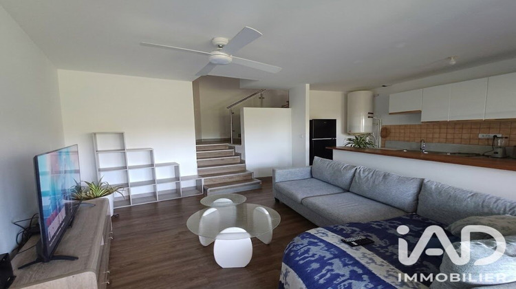 Ma-Cabane - Vente Appartement L'Étang-Salé, 59 m²