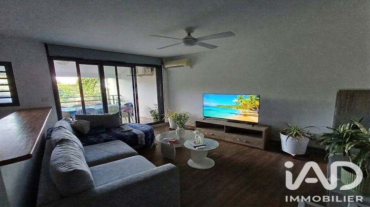Ma-Cabane - Vente Appartement L'Étang-Salé, 59 m²
