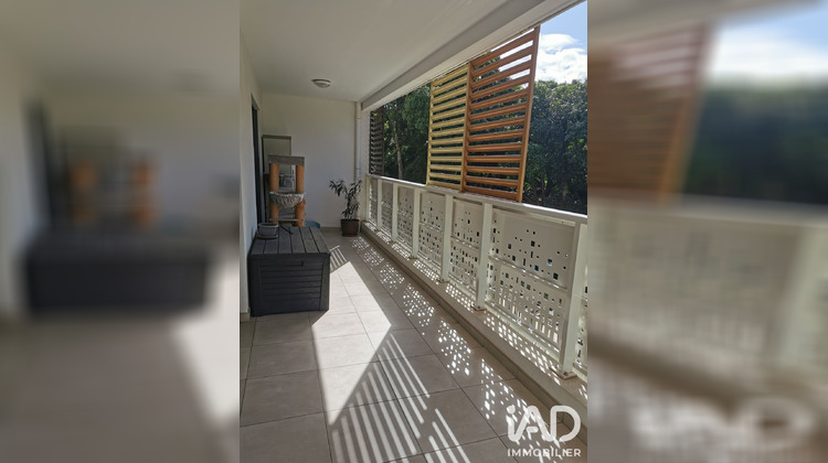 Ma-Cabane - Vente Appartement L'Étang-Salé, 49 m²