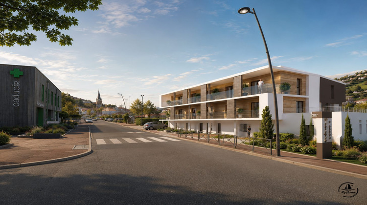 Ma-Cabane - Vente Appartement L'Étrat, 30 m²
