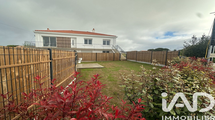 Ma-Cabane - Vente Appartement L'Île-d'Olonne, 107 m²