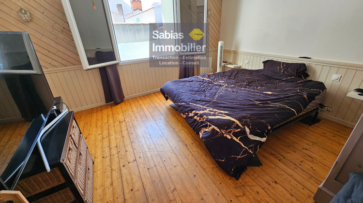 Ma-Cabane - Vente Appartement L'Île-d'Yeu, 58 m²