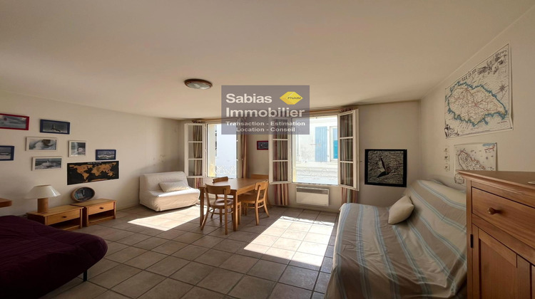 Ma-Cabane - Vente Appartement L'Île-d'Yeu, 32 m²