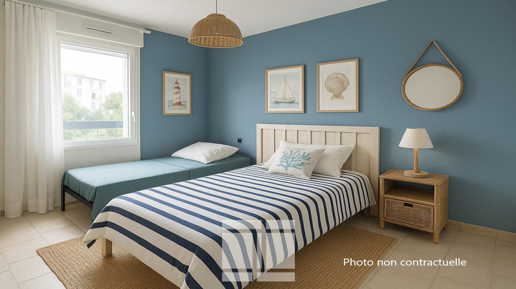 Ma-Cabane - Vente Appartement L'Île-Rousse, 42 m²