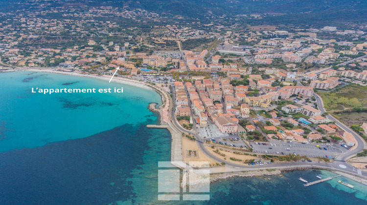 Ma-Cabane - Vente Appartement L'Île-Rousse, 42 m²