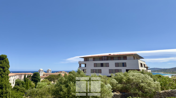 Ma-Cabane - Vente Appartement L'Île-Rousse, 23 m²