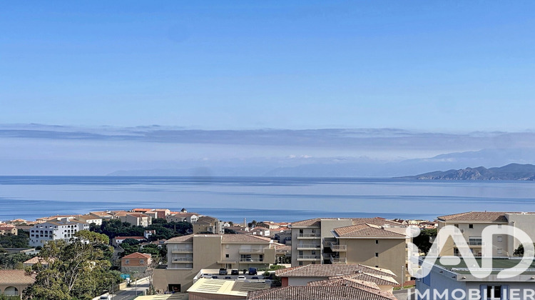 Ma-Cabane - Vente Appartement L'Île-Rousse, 79 m²