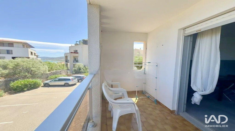 Ma-Cabane - Vente Appartement L'Île-Rousse, 24 m²