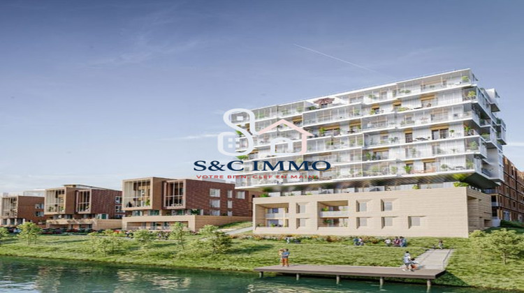 Ma-Cabane - Vente Appartement L'Île-Saint-Denis (), 67 m²