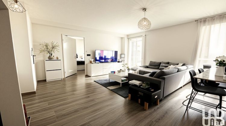 Ma-Cabane - Vente Appartement L'Île-Saint-Denis, 41 m²