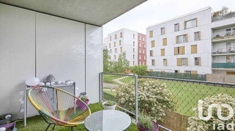 Ma-Cabane - Vente Appartement L'Île-Saint-Denis, 65 m²