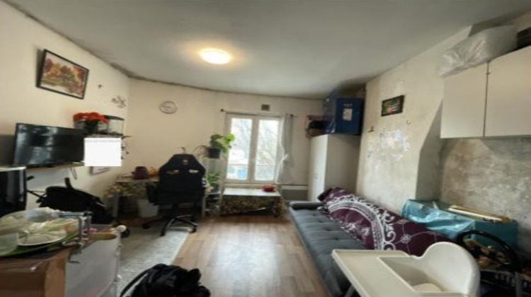 Ma-Cabane - Vente Appartement L'Île-Saint-Denis, 29 m²