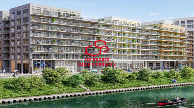 Ma-Cabane - Vente Appartement L'Île-Saint-Denis, 113 m²