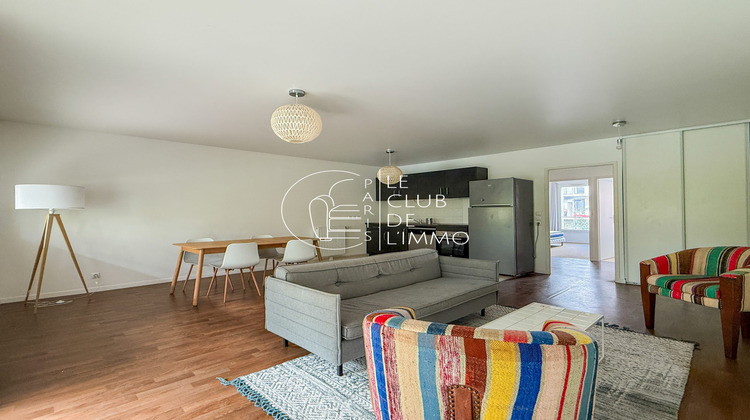 Ma-Cabane - Vente Appartement L'Île-Saint-Denis, 64 m²