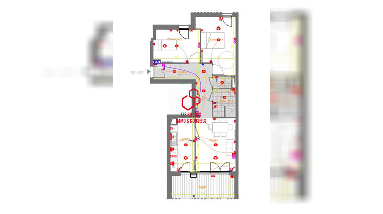 Ma-Cabane - Vente Appartement L'Île-Saint-Denis, 69 m²