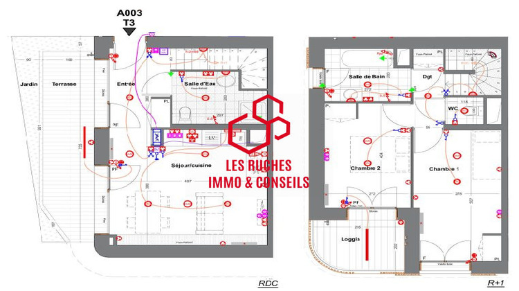 Ma-Cabane - Vente Appartement L'Île-Saint-Denis, 67 m²