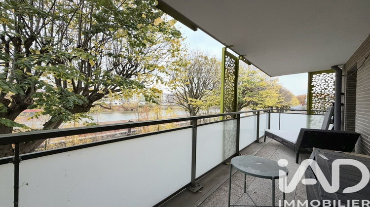 Ma-Cabane - Vente Appartement L'Île-Saint-Denis, 81 m²