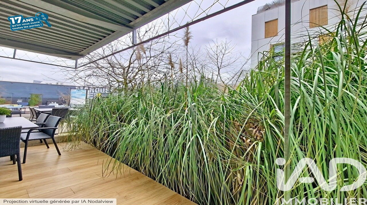 Ma-Cabane - Vente Appartement L'Île-Saint-Denis, 82 m²