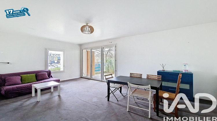 Ma-Cabane - Vente Appartement L'Île-Saint-Denis, 82 m²