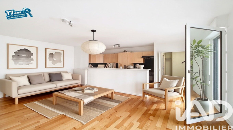 Ma-Cabane - Vente Appartement L'Île-Saint-Denis, 68 m²