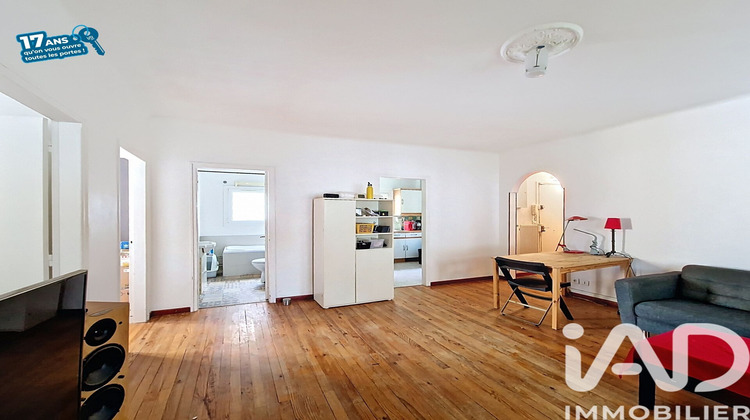 Ma-Cabane - Vente Appartement L'Île-Saint-Denis, 53 m²