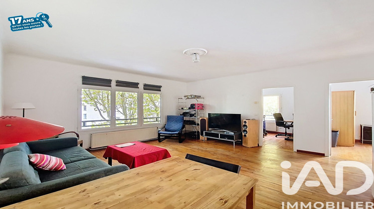 Ma-Cabane - Vente Appartement L'Île-Saint-Denis, 53 m²