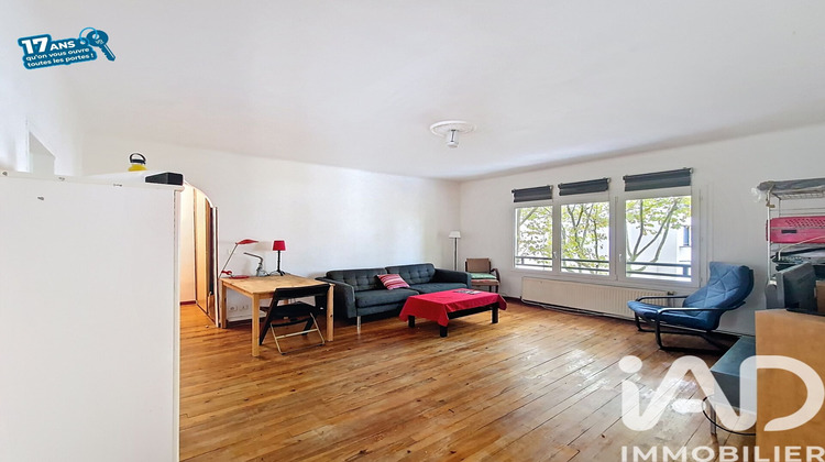 Ma-Cabane - Vente Appartement L'Île-Saint-Denis, 53 m²