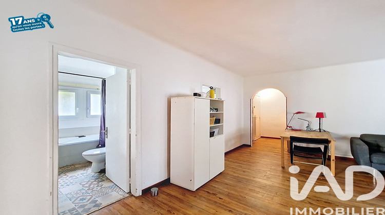 Ma-Cabane - Vente Appartement L'Île-Saint-Denis, 53 m²