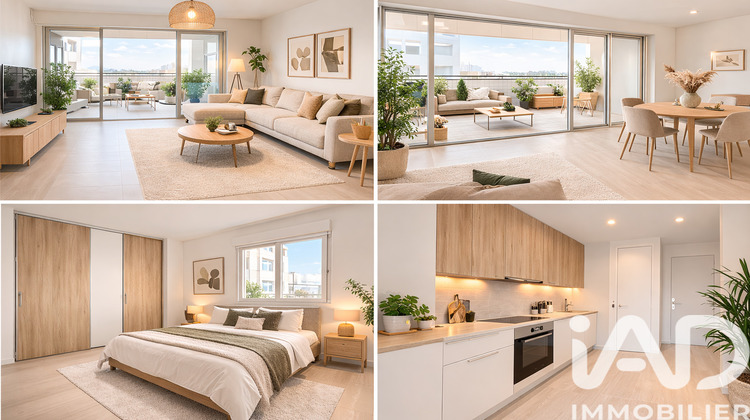 Ma-Cabane - Vente Appartement L'Île-Saint-Denis, 69 m²