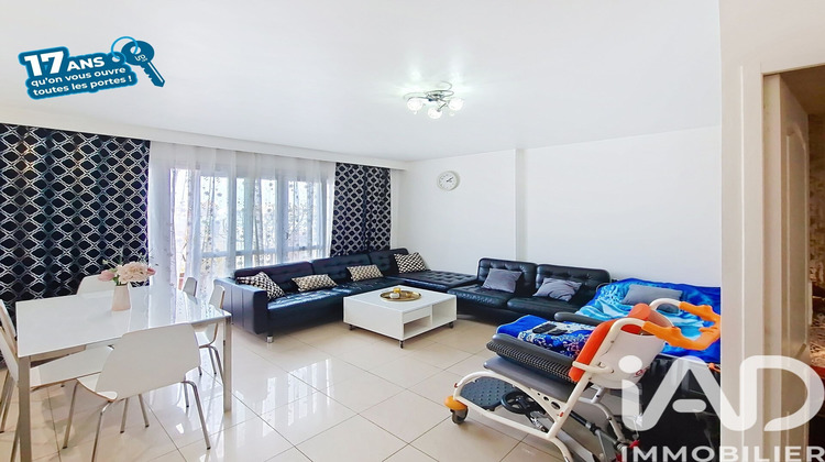 Ma-Cabane - Vente Appartement L'Île-Saint-Denis, 70 m²