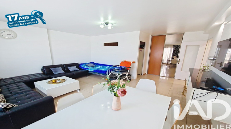 Ma-Cabane - Vente Appartement L'Île-Saint-Denis, 70 m²