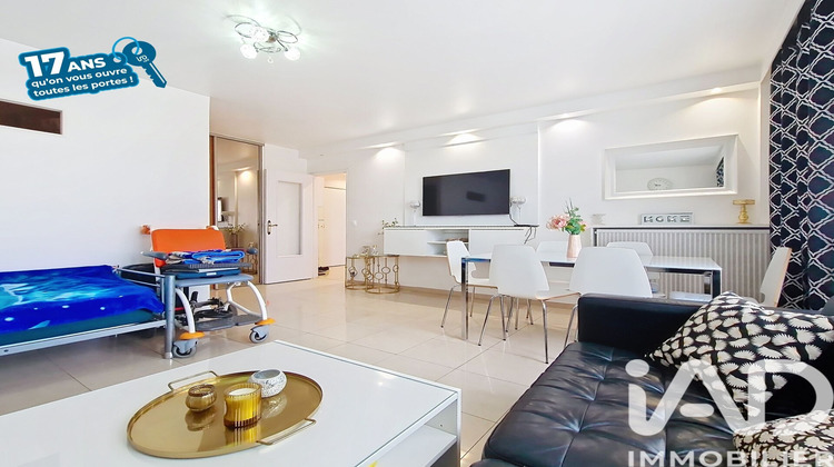Ma-Cabane - Vente Appartement L'Île-Saint-Denis, 70 m²