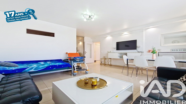 Ma-Cabane - Vente Appartement L'Île-Saint-Denis, 70 m²