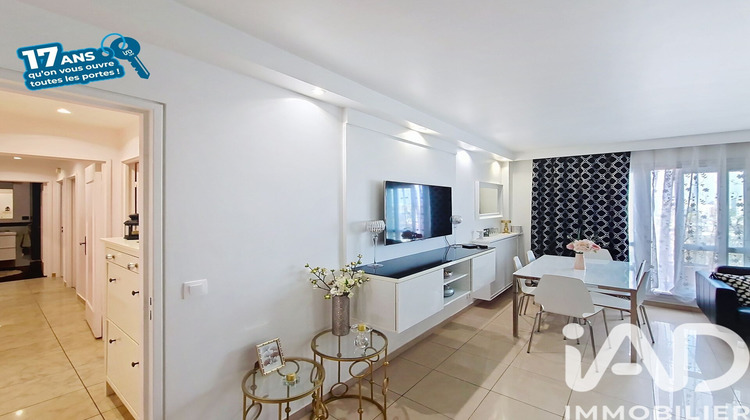 Ma-Cabane - Vente Appartement L'Île-Saint-Denis, 70 m²