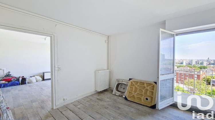 Ma-Cabane - Vente Appartement L'Île-Saint-Denis, 21 m²