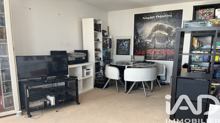 Ma-Cabane - Vente Appartement L'Île-Saint-Denis, 83 m²