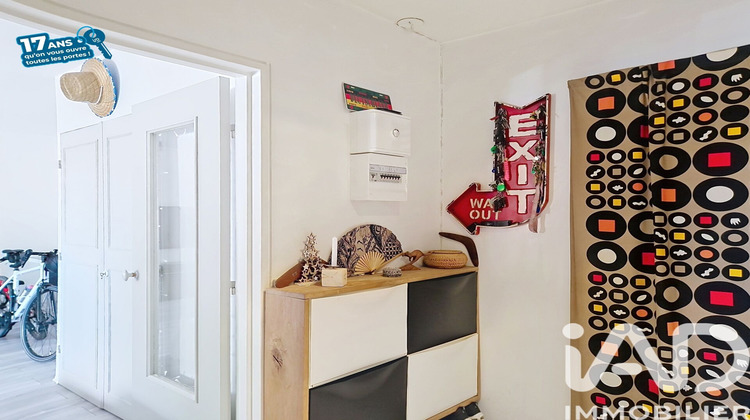 Ma-Cabane - Vente Appartement L'Île-Saint-Denis, 71 m²