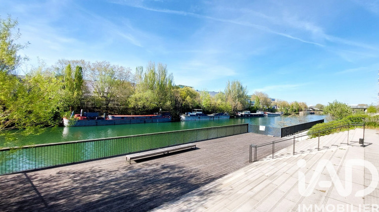 Ma-Cabane - Vente Appartement L'Île-Saint-Denis, 64 m²