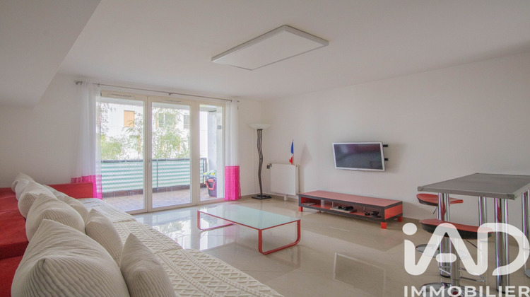 Ma-Cabane - Vente Appartement L'Île-Saint-Denis, 64 m²