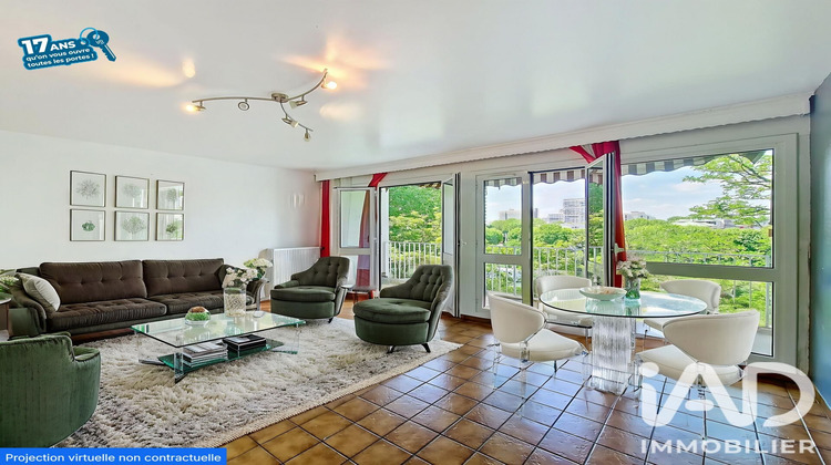 Ma-Cabane - Vente Appartement L'Île-Saint-Denis, 67 m²