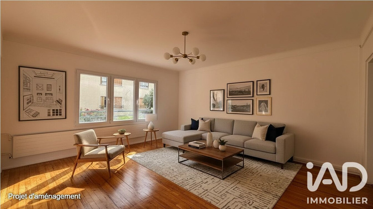Ma-Cabane - Vente Appartement L'Île-Saint-Denis, 46 m²