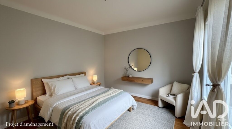 Ma-Cabane - Vente Appartement L'Île-Saint-Denis, 46 m²