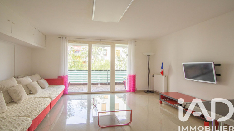 Ma-Cabane - Vente Appartement L'Île-Saint-Denis, 64 m²