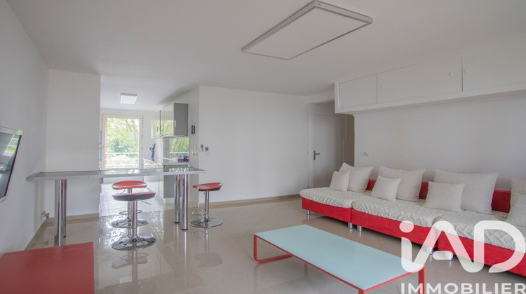 Ma-Cabane - Vente Appartement L'Île-Saint-Denis, 64 m²