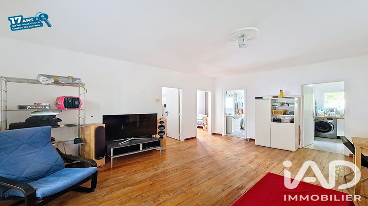 Ma-Cabane - Vente Appartement L'Île-Saint-Denis, 53 m²
