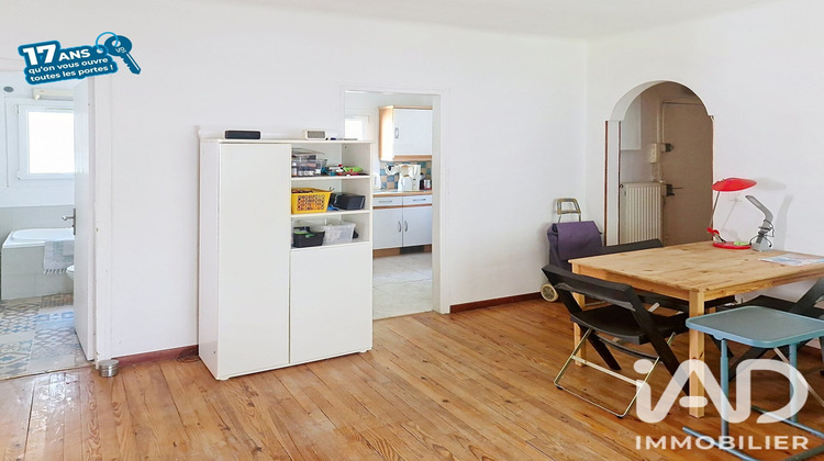 Ma-Cabane - Vente Appartement L'Île-Saint-Denis, 53 m²