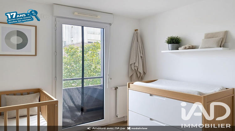 Ma-Cabane - Vente Appartement L'Île-Saint-Denis, 36 m²