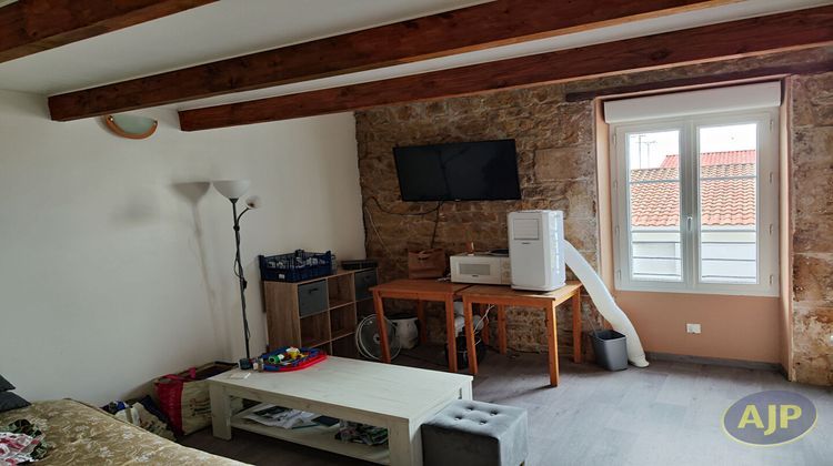 Ma-Cabane - Vente Appartement L'AIGUILLON-SUR-MER, 35 m²