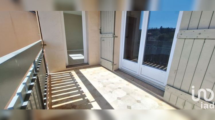 Ma-Cabane - Vente Appartement L'Arbresle, 65 m²