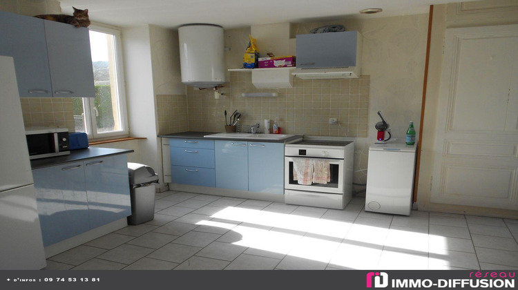 Ma-Cabane - Vente Appartement L'ARBRESLE, 42 m²